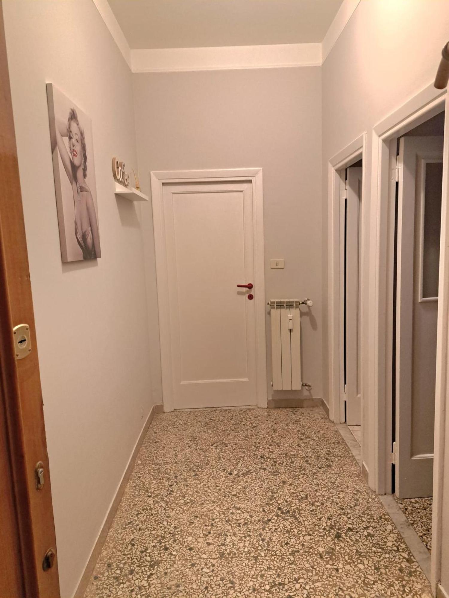 Bilocale In Via Degli Orti Variani Rome Exterior photo